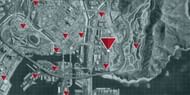 Location of Wholesale Funiture. Image: GTA Base.